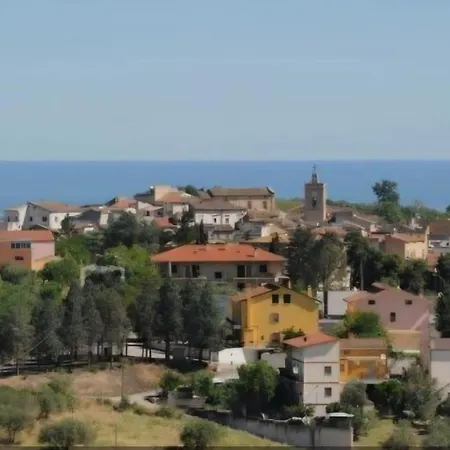Tra Mare E Monti