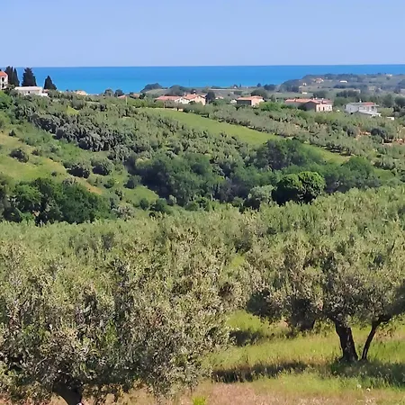 Tra Mare E Monti Appartamento Paglieta