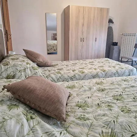 Tra Mare E Monti Appartamento Paglieta