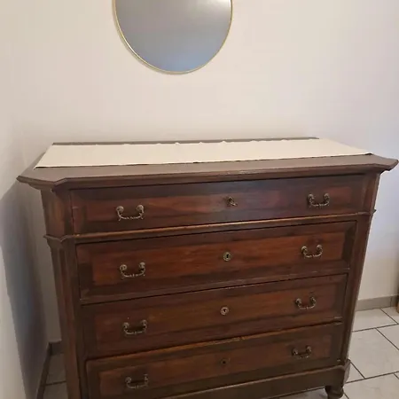 Tra Mare E Monti Paglieta