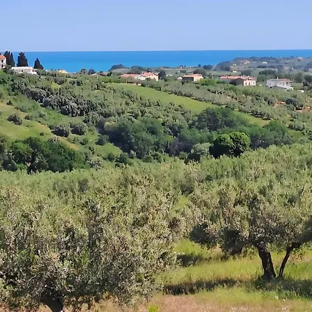 Tra Mare E Monti Appartamento